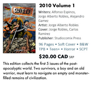 2010 Volume 1