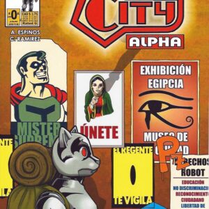 All Jack City Alpha #0