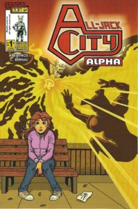 All Jack City Alpha #1