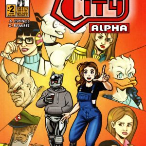All Jack City Alpha #2