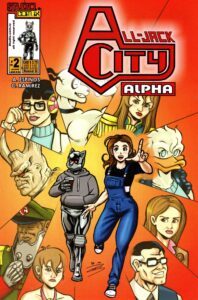 All Jack City Alpha #2