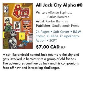 All Jack City Alpha #0