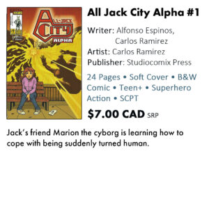 All Jack City Alpha #1