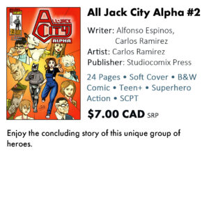 All Jack City Alpha #2