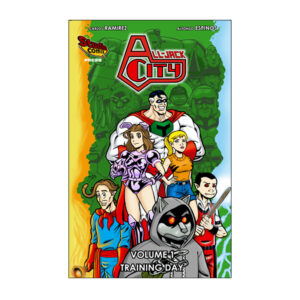 All Jack City Volume 1