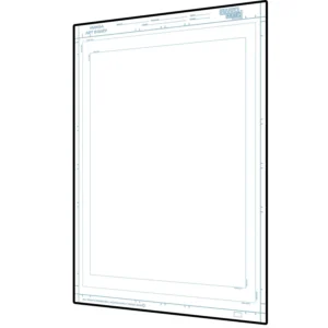 Manga Comic Art Boards Pack