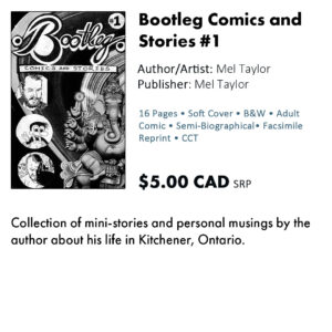 Bootleg Comics and Stories #1