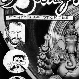 Bootleg Comics and Stories #1