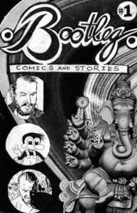 Bootleg Comics and Stories #1