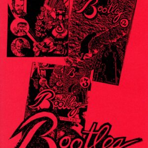 Bootleg Comics and Stories- Red