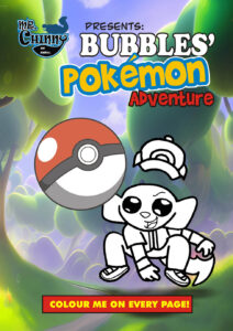 Bubbles' Pokémon Adventure