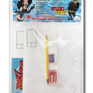 Build Your Comic Kit