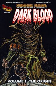 Dark Blood Volume 1: The Origin