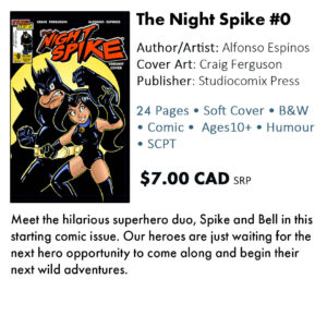 The Night Spike #0