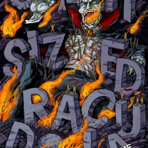 Giant Sized Dracula #2