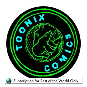 "Toonix Ready-to-Read" Rest of the World Subscription Only