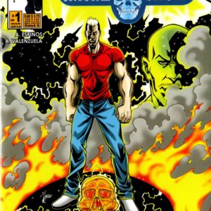 The Guy with the Crystal Skull #1