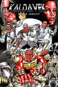 Kaldavek Volume 1: The Mystery of the Asteroid
