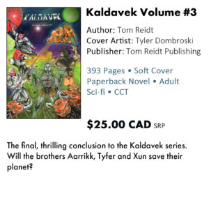 Kaldavek Volume 3: The Conclusion