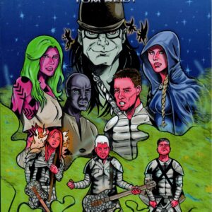 Kaldavek Volume 2: The Rivalry of Kin