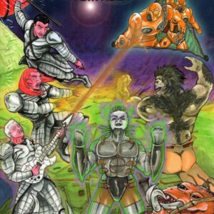 Kaldavek Volume 3: The Conclusion