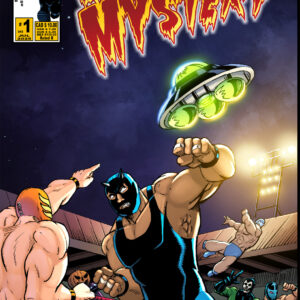 Lucha Mystery #1