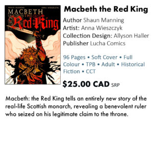 Macbeth the Red King