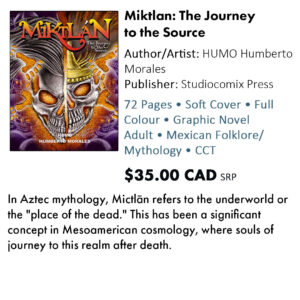 Miktlán The Journey to the Source