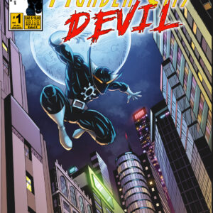 Murder City Devil #1