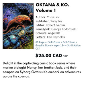 OKTANA & KO. Volume 1