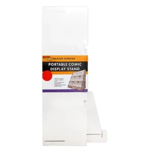 Portable Comic Display Stand