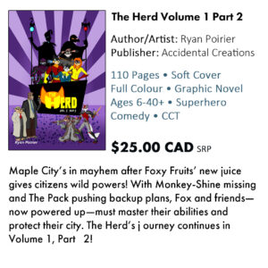 The Herd Volume 1 Part 2