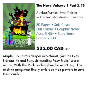 The Herd Volume 1 Part 2.75