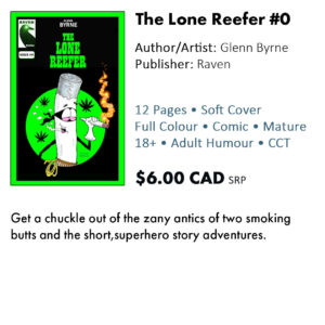 The Lone Reefer #0