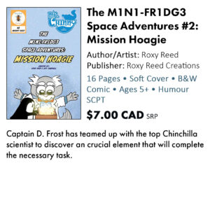 The Mini-Fridge Space Adventures #2: Mission Hoagie