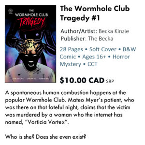 The Wormhole Club Tragedy #1