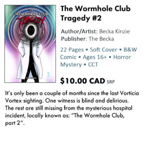 The Wormhole Club Tragedy #2