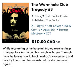 The Wormhole Club Tragedy #3