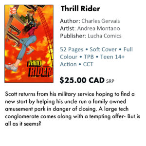 Thrill Rider