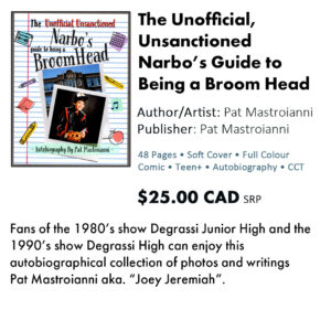 The Unofficial, Unsanctioned Narbo's Guide to Being a Broom Head