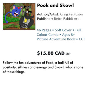 Pook and Skowl