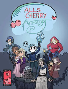 Alls Cherry Anthology Volume 1