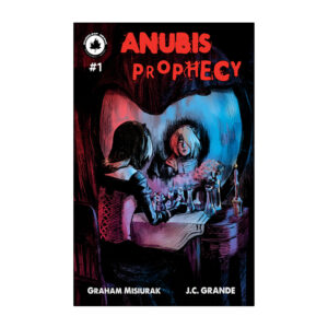 Anubis Prophecy #1