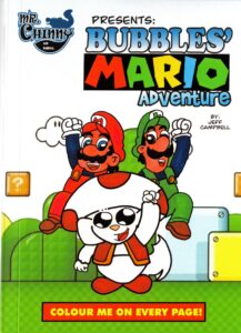 Bubbles' Mario Adventure Part 1