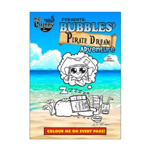 Bubbles’ Pirate Dream
