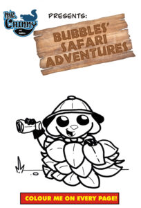 Bubbles’ Safari Adventures