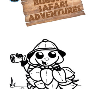 Bubbles’ Safari Adventures