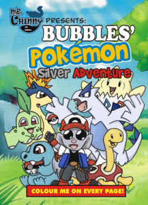 Bubbles’ Pokemon Silver Adventure