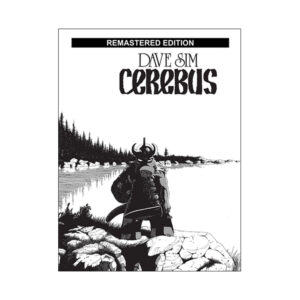 Dave Sim Cerebus Volume 1