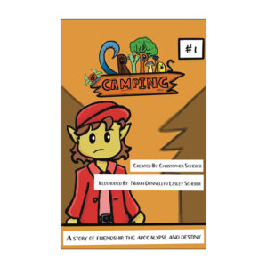 Cryptids & Camping #1